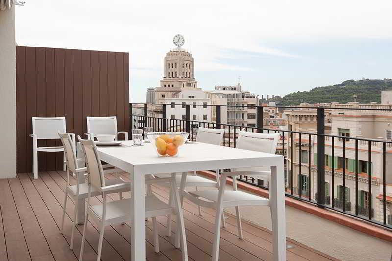 Rent Top Apartments Near Plaza De Catalunya บาร์เซโลนา ภายนอก รูปภาพ