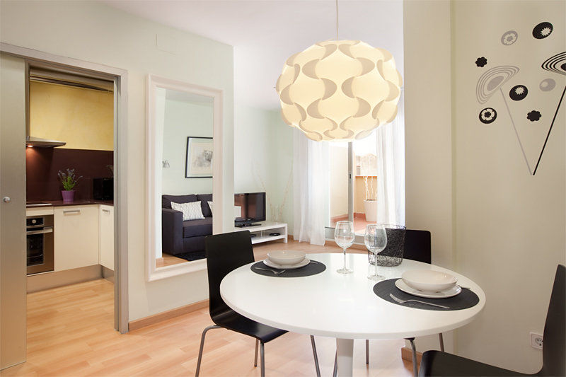 Rent Top Apartments Near Plaza De Catalunya บาร์เซโลนา ภายนอก รูปภาพ