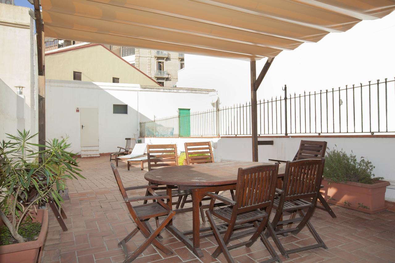 Rent Top Apartments Near Plaza De Catalunya บาร์เซโลนา ภายนอก รูปภาพ