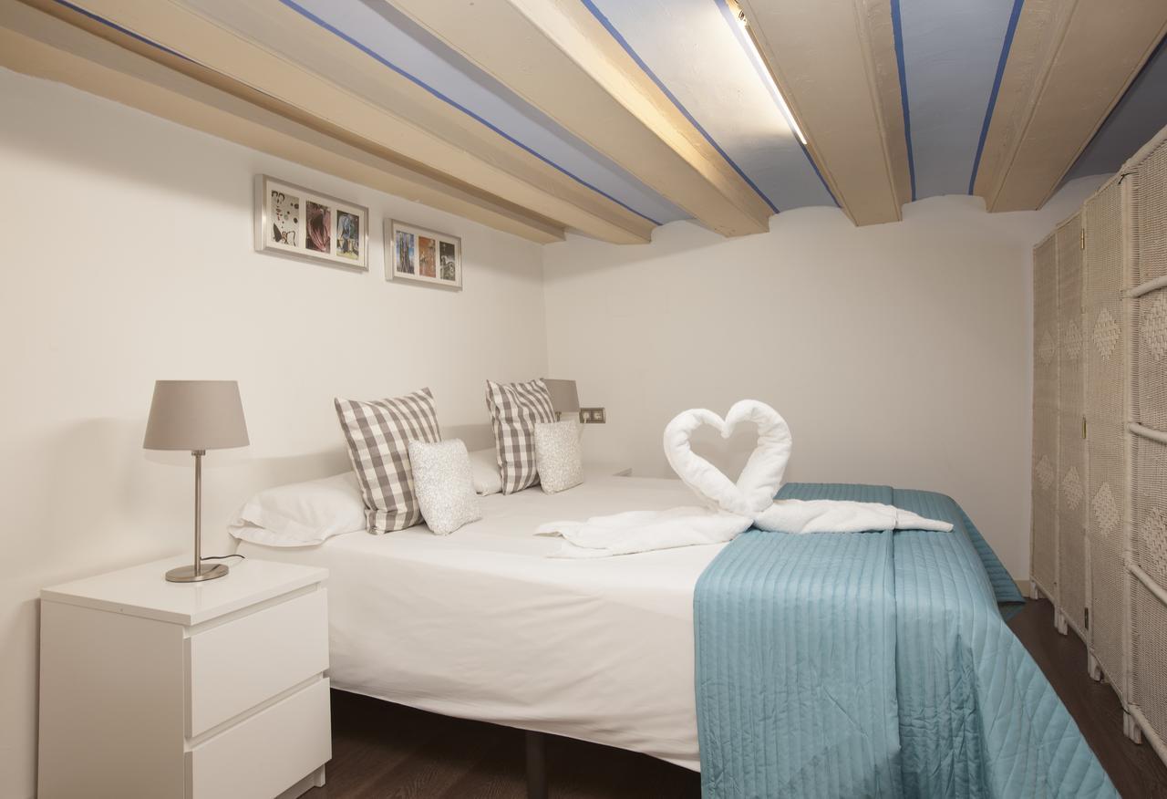 Rent Top Apartments Near Plaza De Catalunya บาร์เซโลนา ภายนอก รูปภาพ