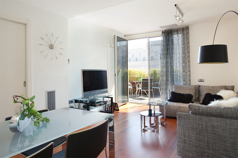 Rent Top Apartments Near Plaza De Catalunya บาร์เซโลนา ภายนอก รูปภาพ