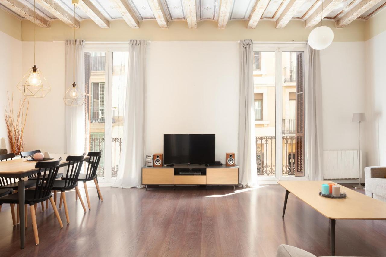 Rent Top Apartments Near Plaza De Catalunya บาร์เซโลนา ภายนอก รูปภาพ