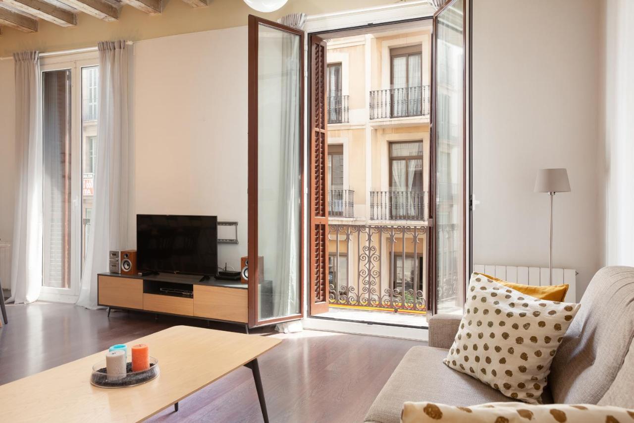 Rent Top Apartments Near Plaza De Catalunya บาร์เซโลนา ภายนอก รูปภาพ