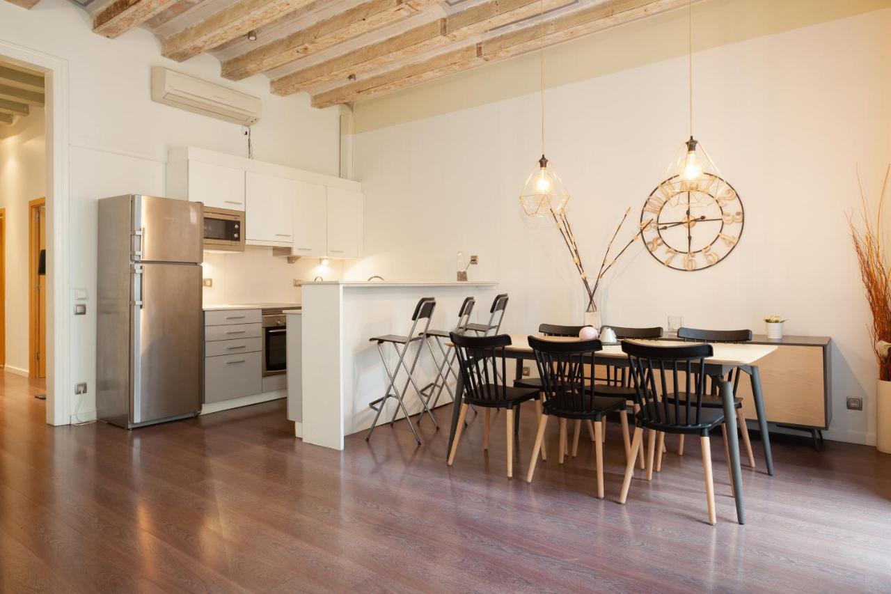 Rent Top Apartments Near Plaza De Catalunya บาร์เซโลนา ภายนอก รูปภาพ