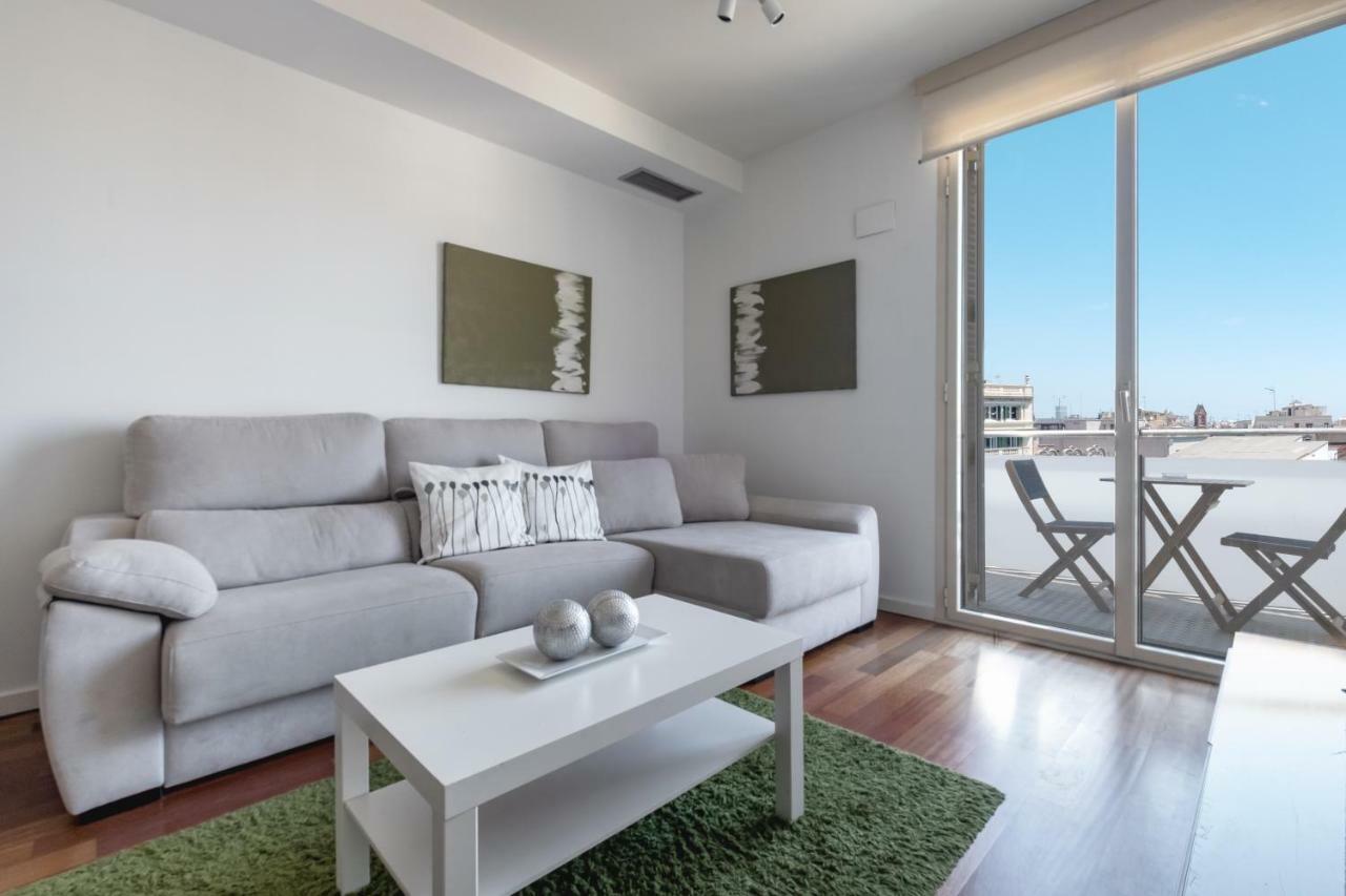 Rent Top Apartments Near Plaza De Catalunya บาร์เซโลนา ภายนอก รูปภาพ
